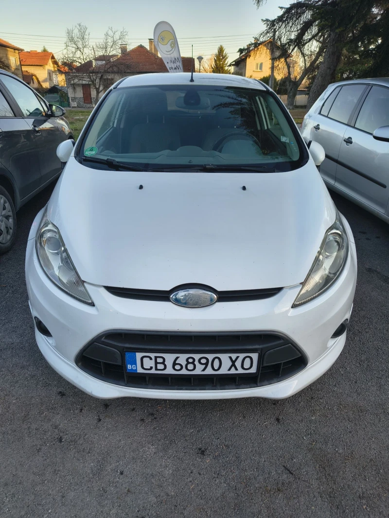 Ford Fiesta ST Line 1, 6 TDCI , снимка 2 - Автомобили и джипове - 52352933