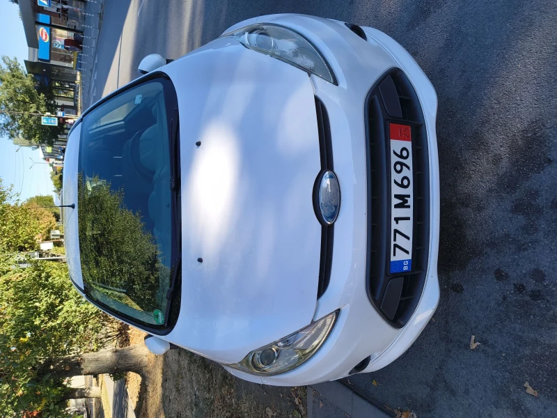 Ford Fiesta ST Line 1, 6 TDCI , снимка 5 - Автомобили и джипове - 52352933