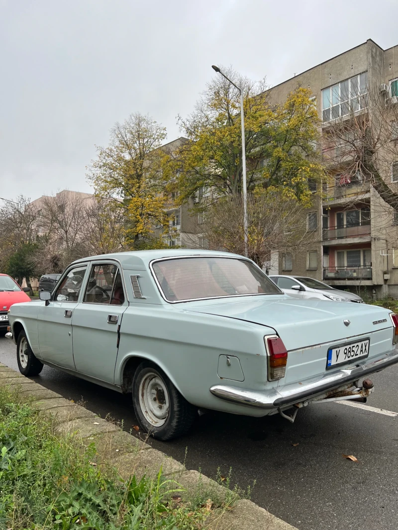 Volga 24, снимка 4 - Автомобили и джипове - 52363115