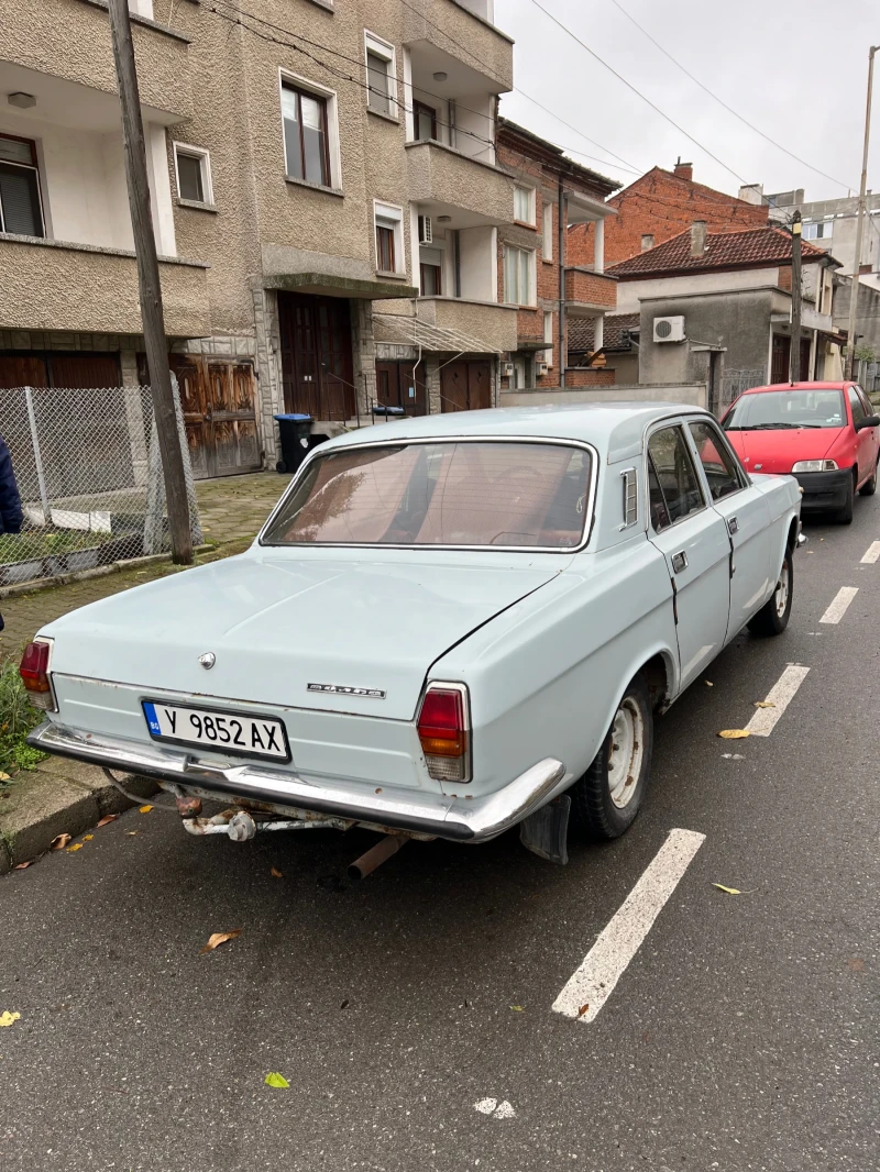 Volga 24, снимка 6 - Автомобили и джипове - 52363115