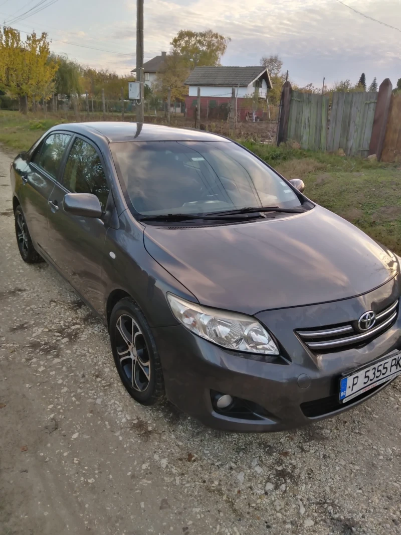 Toyota Corolla, снимка 3 - Автомобили и джипове - 52398328