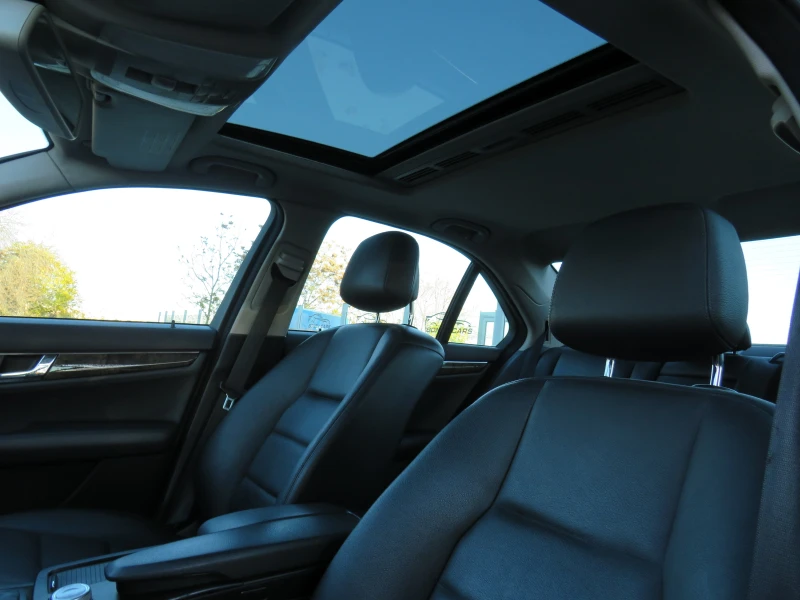Mercedes-Benz C 320 * * * 320CDI 4-MATIC AMG PACK AVANTGARDE* * * , снимка 14 - Автомобили и джипове - 52420404