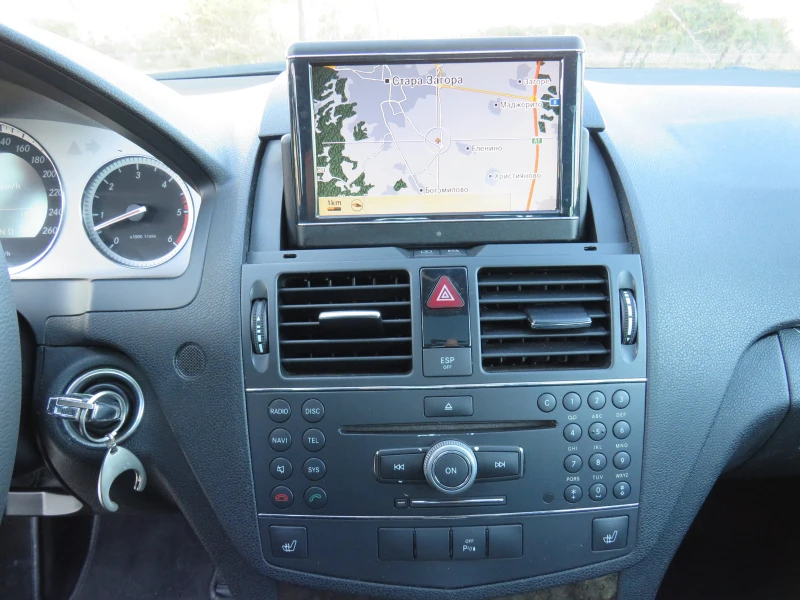 Mercedes-Benz C 320 * * * 320CDI 4-MATIC AMG PACK AVANTGARDE* * * , снимка 16 - Автомобили и джипове - 52420404