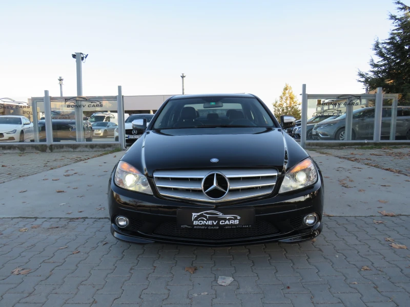 Mercedes-Benz C 320 * * * 320CDI 4-MATIC AMG PACK AVANTGARDE* * * , снимка 2 - Автомобили и джипове - 52420404