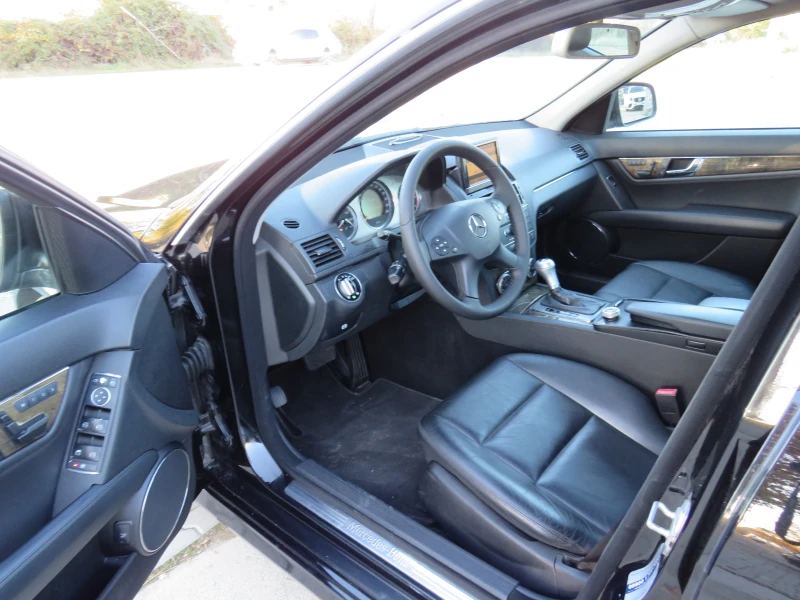 Mercedes-Benz C 320 * * * 320CDI 4-MATIC AMG PACK AVANTGARDE* * * , снимка 9 - Автомобили и джипове - 52420404