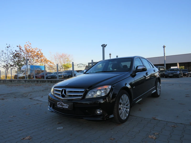 Mercedes-Benz C 320 * * * 320CDI 4-MATIC AMG PACK AVANTGARDE* * * 