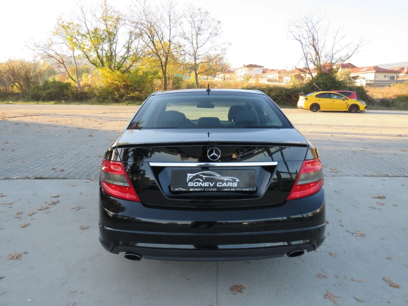 Mercedes-Benz C 320 * * * 320CDI 4-MATIC AMG PACK AVANTGARDE* * * , снимка 6 - Автомобили и джипове - 52420404