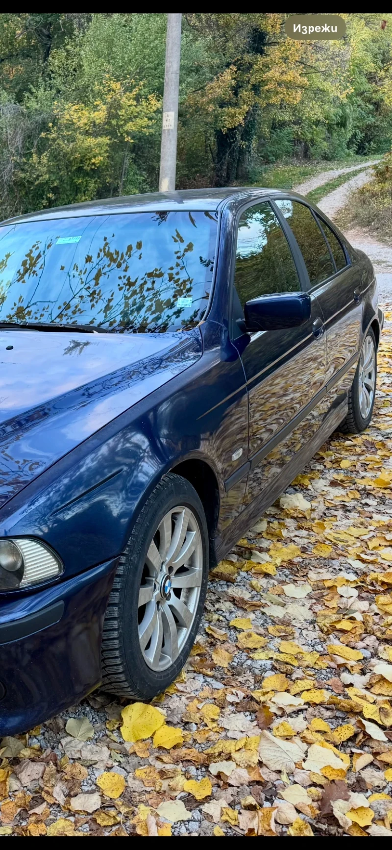 BMW 520, снимка 13 - Автомобили и джипове - 52504032