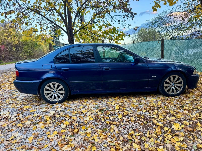BMW 520, снимка 6 - Автомобили и джипове - 52504032