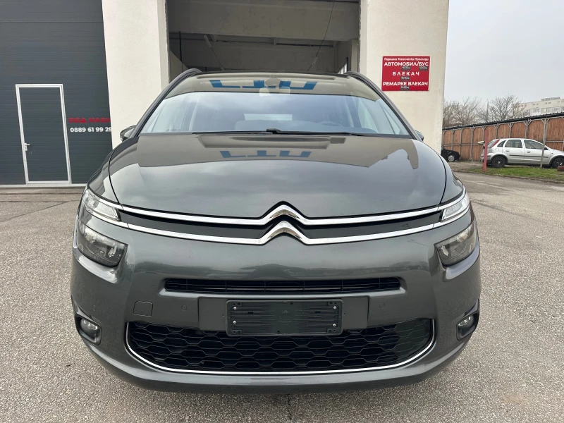 Citroen C4 Picasso 2.0BlueHDI Exclusive Design Италия, снимка 2 - Автомобили и джипове - 52550420