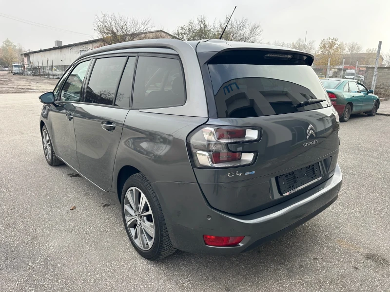 Citroen C4 Picasso 2.0BlueHDI Exclusive Design Италия, снимка 5 - Автомобили и джипове - 52550420