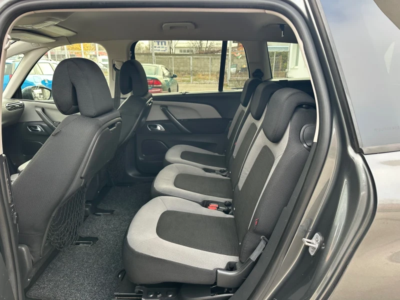 Citroen C4 Picasso 2.0BlueHDI Exclusive Design Италия, снимка 14 - Автомобили и джипове - 52550420