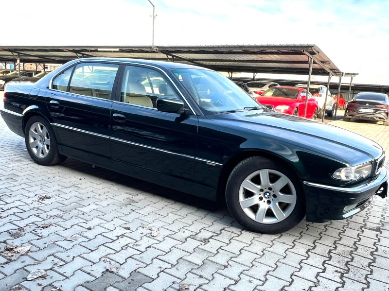 BMW 740  IL