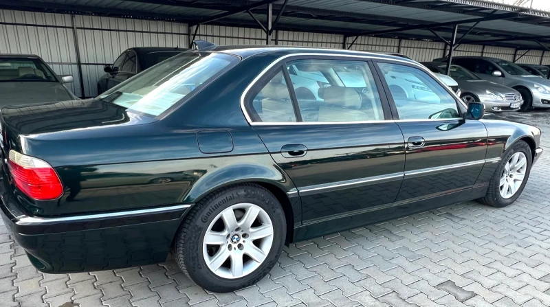 BMW 740  IL, снимка 6 - Автомобили и джипове - 52848171