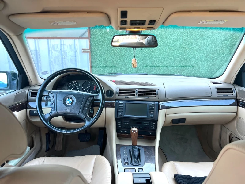 BMW 740  IL, снимка 15 - Автомобили и джипове - 52848171