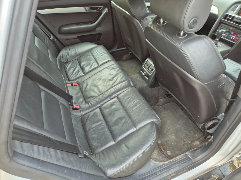 Audi A6 S-line, снимка 10 - Автомобили и джипове - 52869452