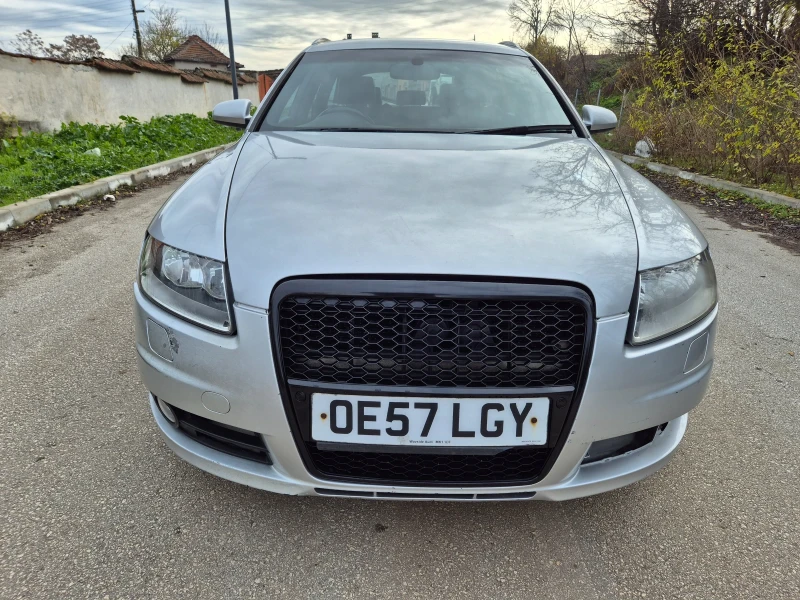 Audi A6 S-line, снимка 8 - Автомобили и джипове - 52869452