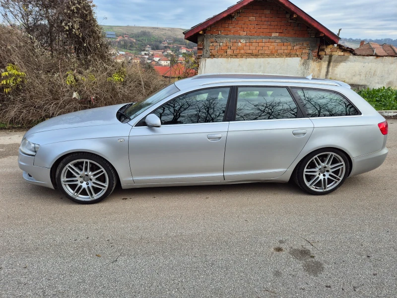 Audi A6 S-line, снимка 6 - Автомобили и джипове - 52869452