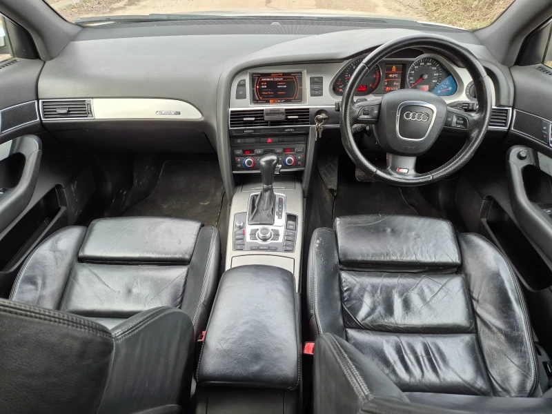 Audi A6 S-line, снимка 11 - Автомобили и джипове - 52869452