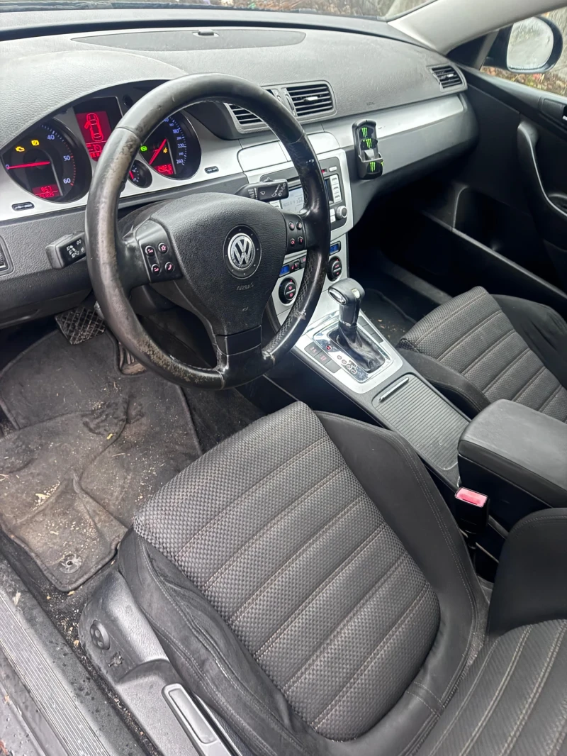 VW Passat 2.0TDI DSG BMP, снимка 10 - Автомобили и джипове - 52890029
