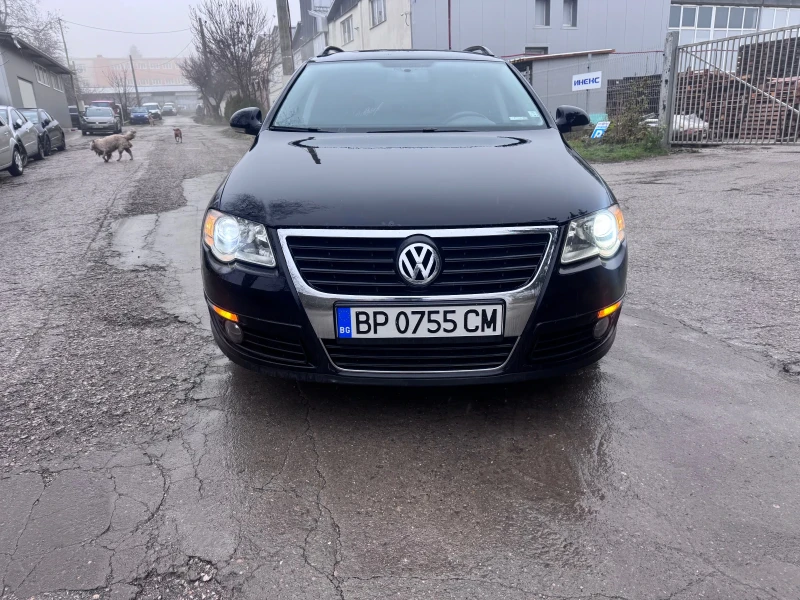 VW Passat 2.0TDI DSG BMP, снимка 8 - Автомобили и джипове - 52890029