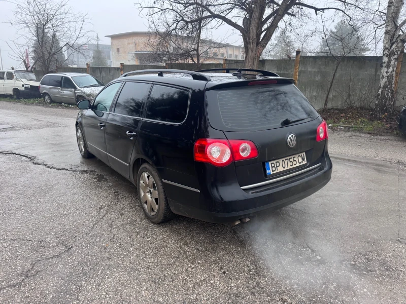 VW Passat 2.0TDI DSG BMP, снимка 5 - Автомобили и джипове - 52890029