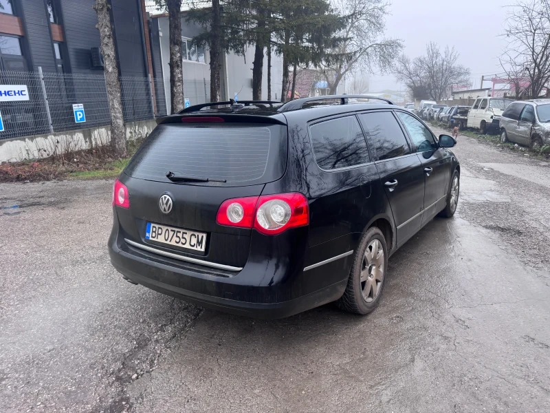 VW Passat 2.0TDI DSG BMP, снимка 3 - Автомобили и джипове - 52890029