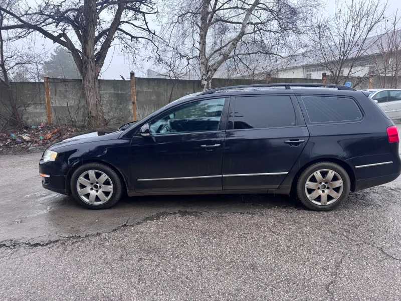 VW Passat 2.0TDI DSG BMP, снимка 6 - Автомобили и джипове - 52890029