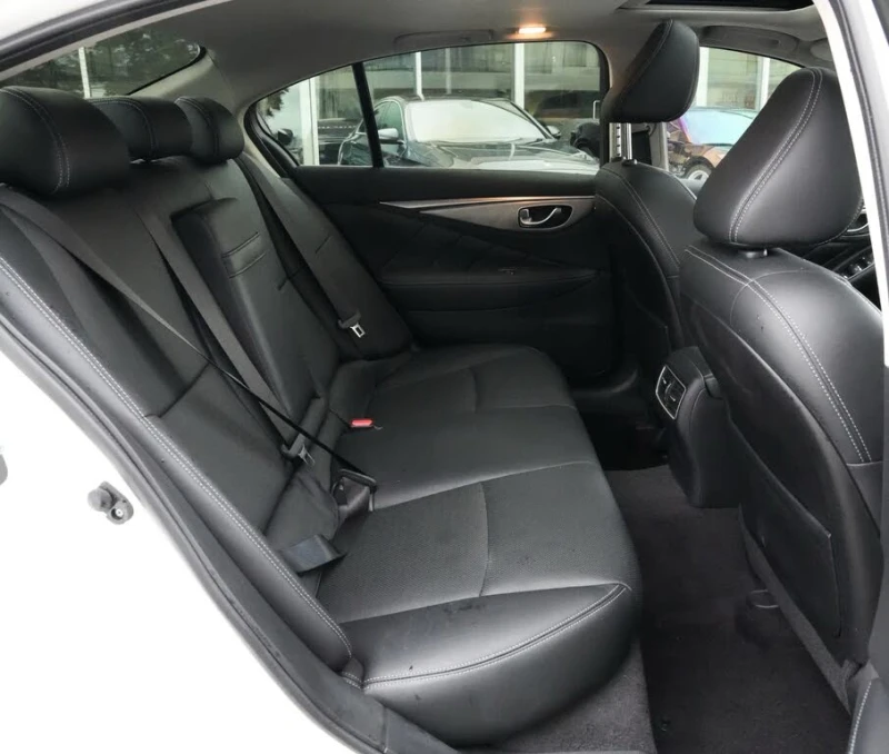 Infiniti Q50 Red Sport* 400* RWD* АвтоКредит* (ЦЕНА ДО БГ), снимка 14 - Автомобили и джипове - 53035745