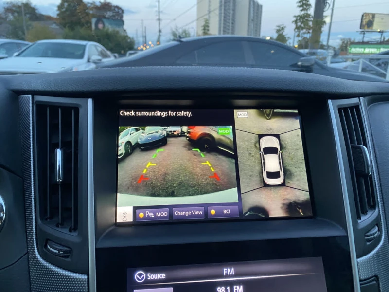 Infiniti Q50 Red Sport* 400* RWD* АвтоКредит* (ЦЕНА ДО БГ), снимка 8 - Автомобили и джипове - 53035745