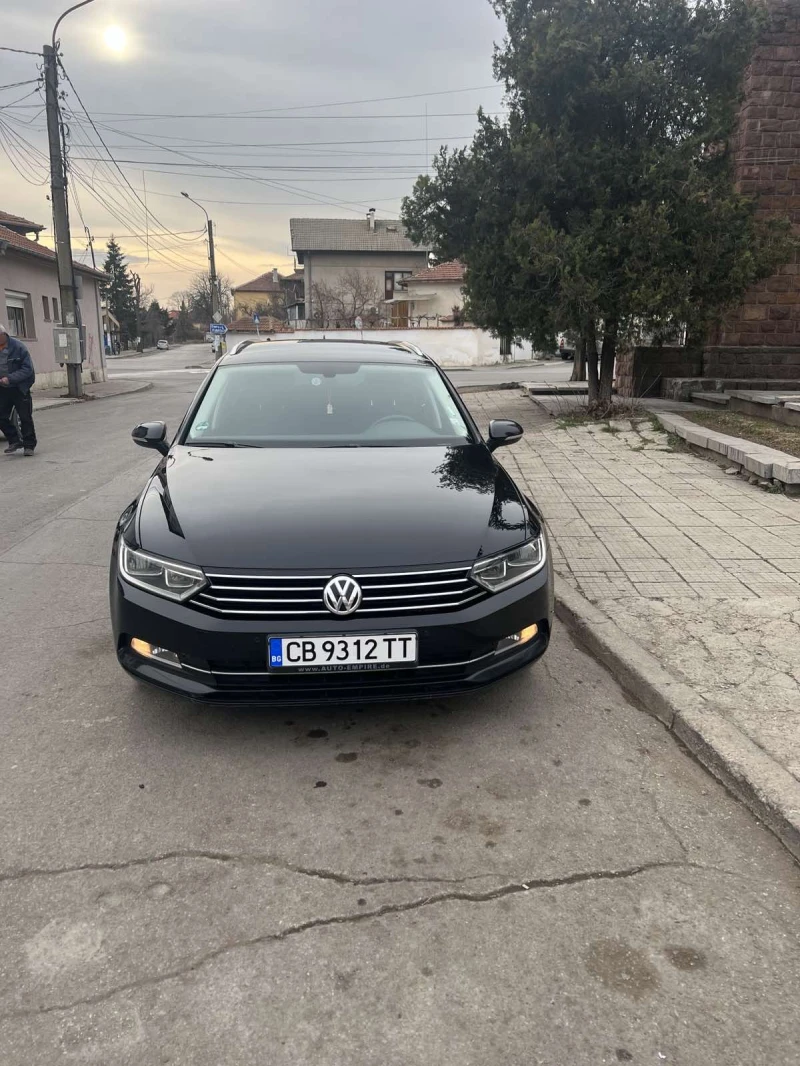 VW Passat комби, снимка 4 - Автомобили и джипове - 53083858