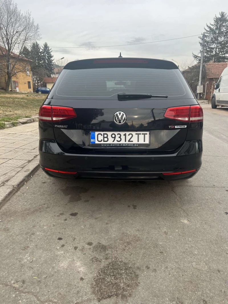 VW Passat комби, снимка 2 - Автомобили и джипове - 53083858