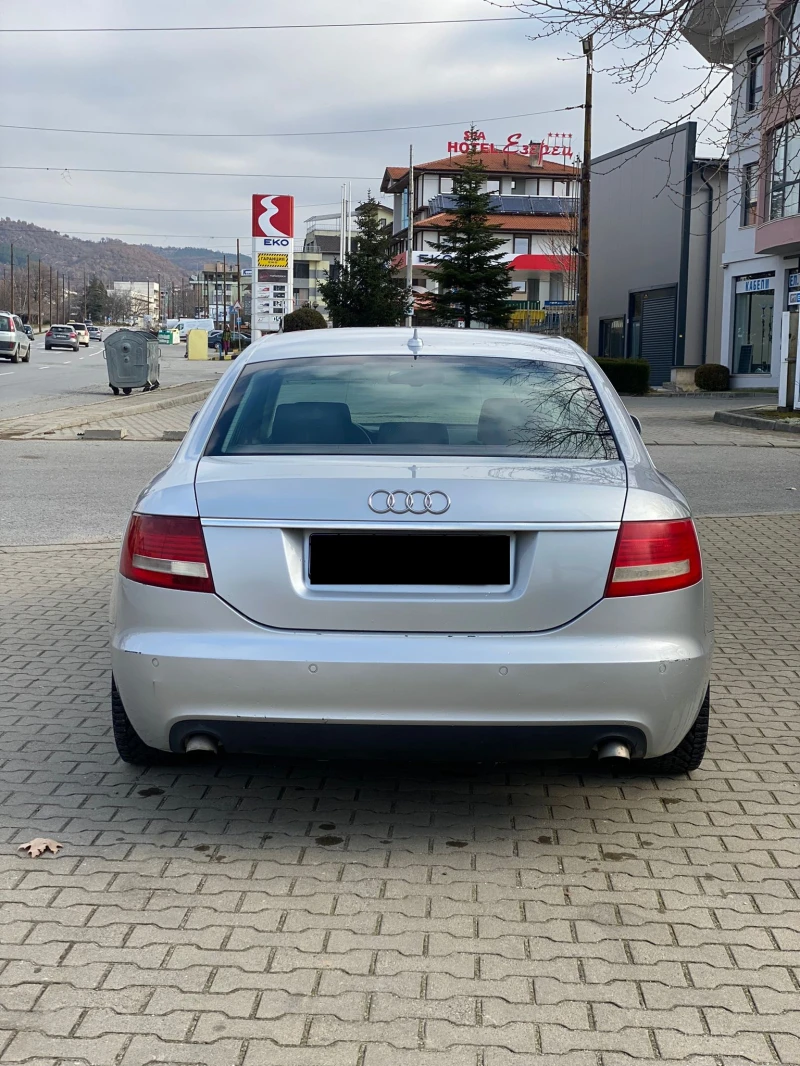 Audi A6, снимка 4 - Автомобили и джипове - 53143237