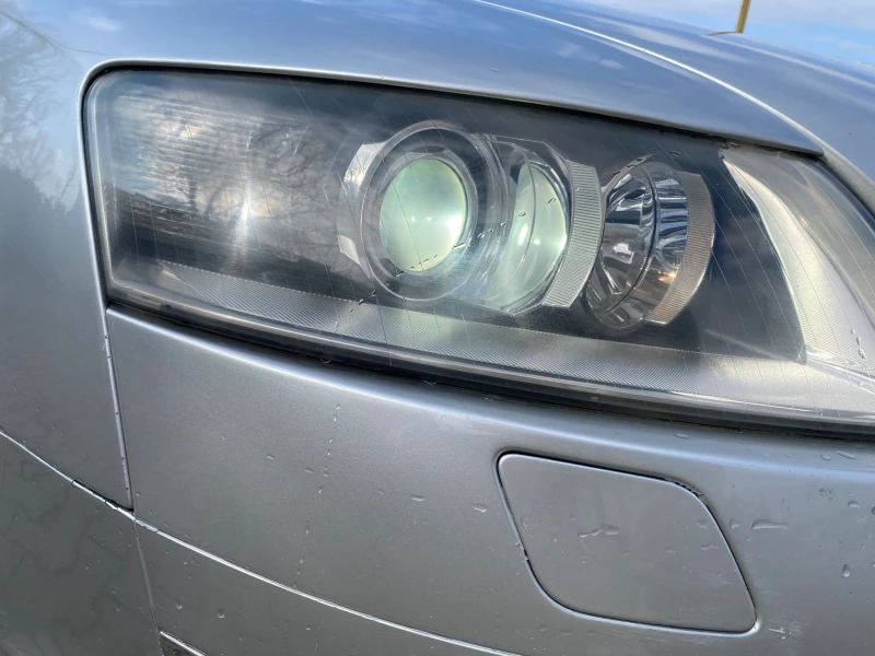 Audi A6, снимка 7 - Автомобили и джипове - 53143237