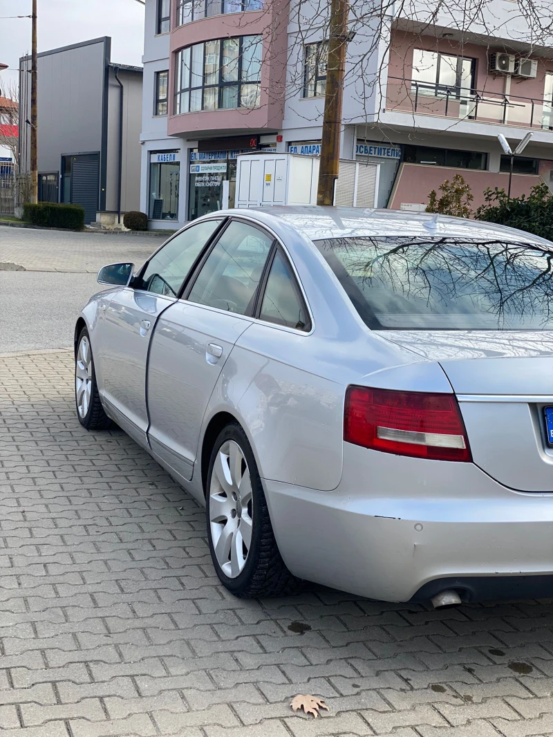 Audi A6, снимка 5 - Автомобили и джипове - 53143237