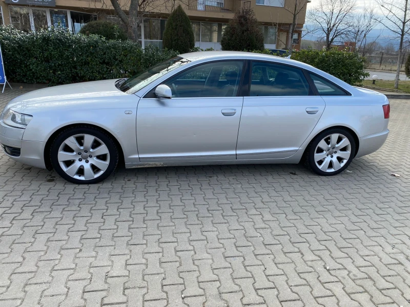 Audi A6, снимка 6 - Автомобили и джипове - 53143237