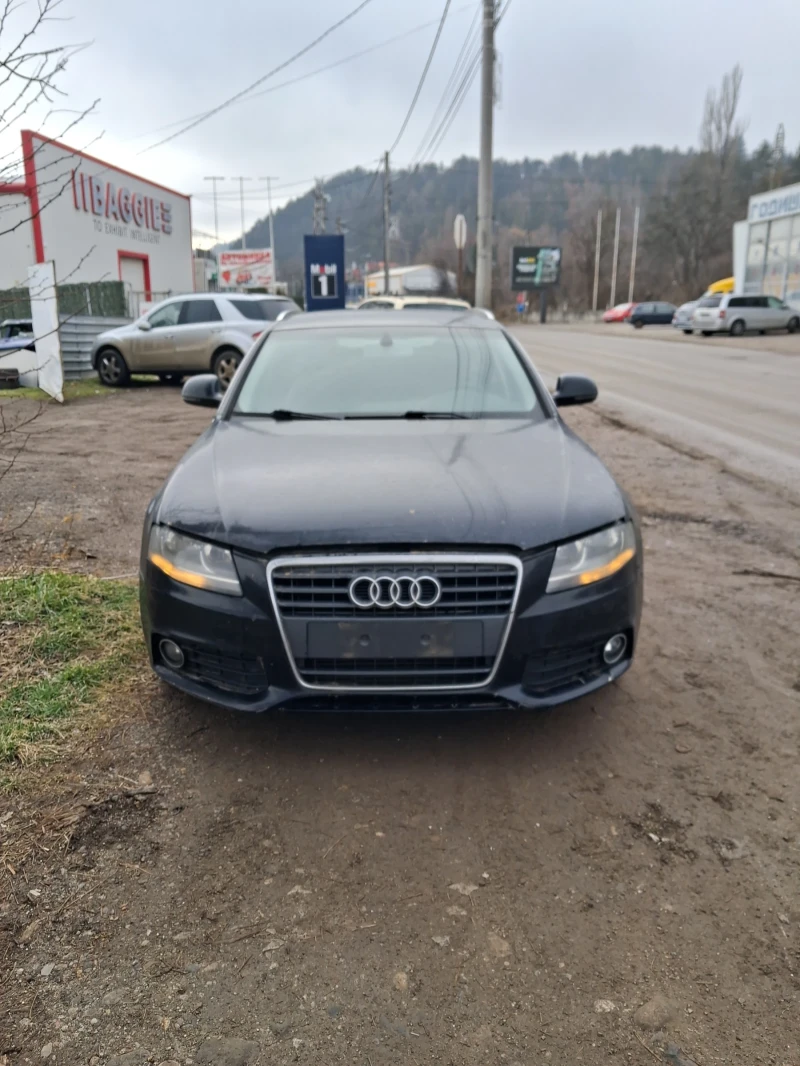 Audi A4 2.0TDI AVTOMAT НА ЧАСТИ