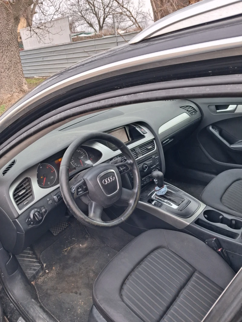 Audi A4 2.0TDI AVTOMAT НА ЧАСТИ, снимка 6 - Автомобили и джипове - 53209277