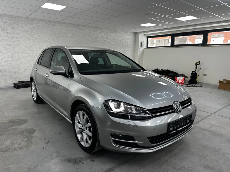 VW Golf 2.0TDI 150к.с Highline