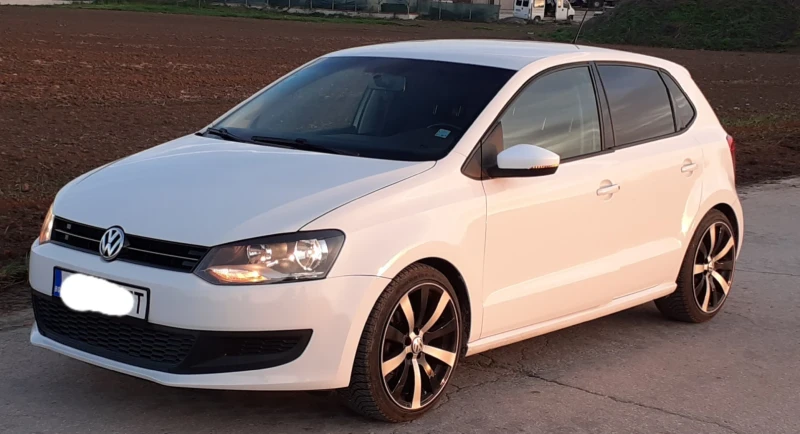 VW Polo Confordline 
