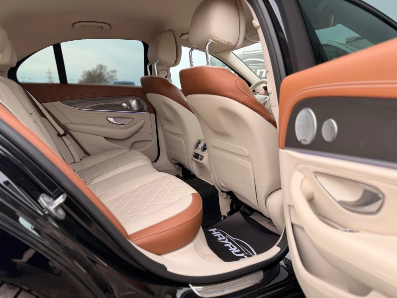 Mercedes-Benz E 350 d= BRABUS= EDITION= DESIGNO= CARBON PACK= , снимка 13 - Автомобили и джипове - 53500795