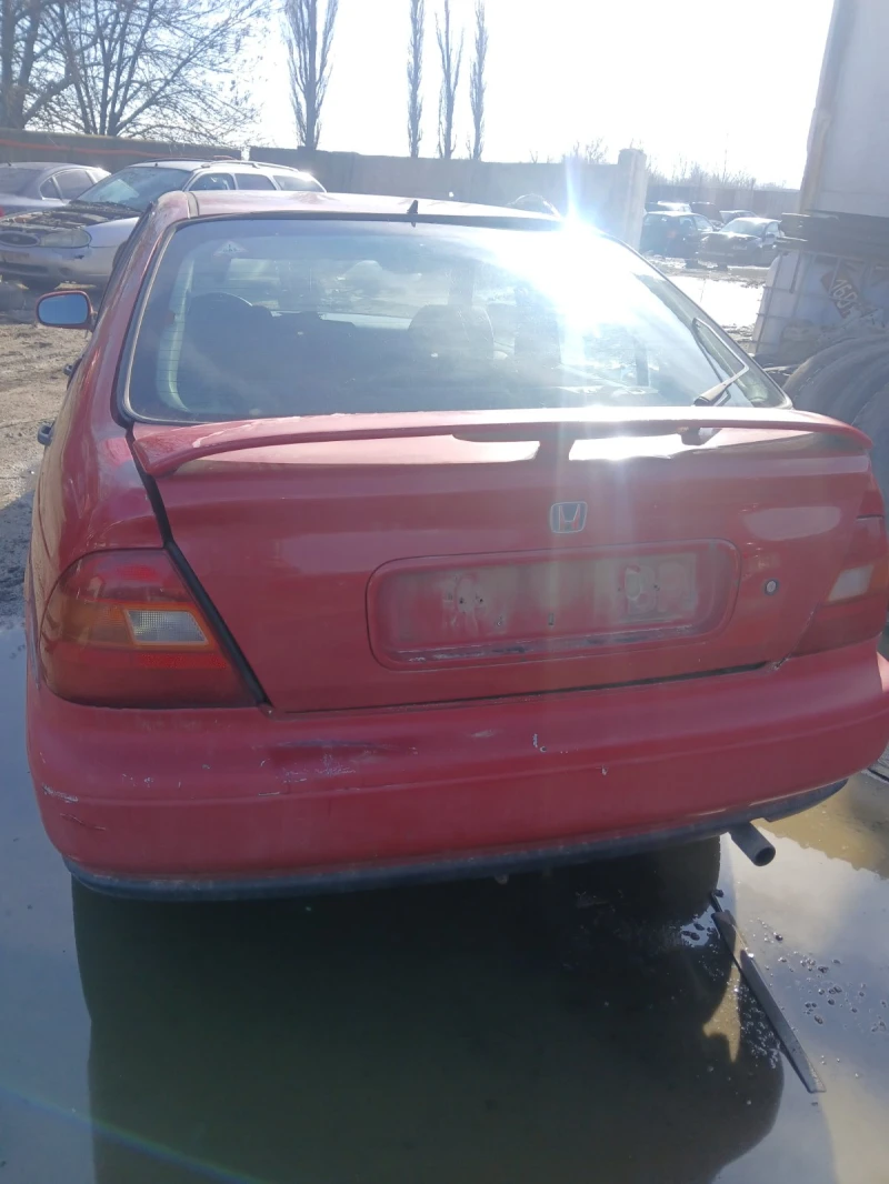 Honda Civic, снимка 2 - Автомобили и джипове - 53503658