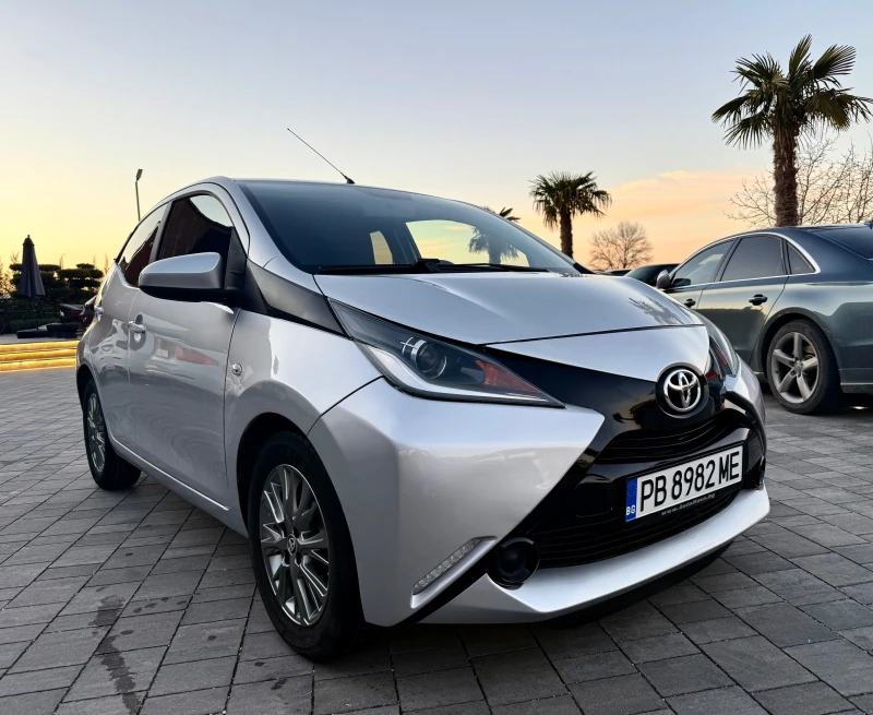 Toyota Aygo 1.0 - 12800 лв. - 32298742 1