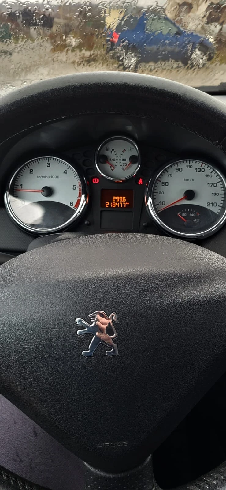 Peugeot 207 SW - изображение 4