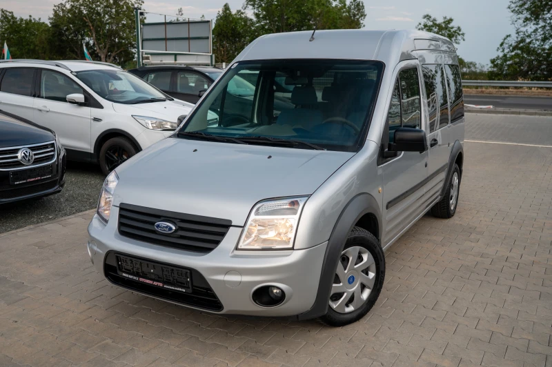 Ford Connect 1.8* 8места* 90кс - 8999 лв. - 76905308 1