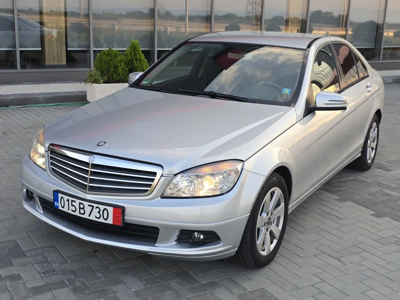 Mercedes-Benz C 200 2.2/646/РЪЧКА 6 СКОРОСТИ - 10500 лв. - 46657490 1