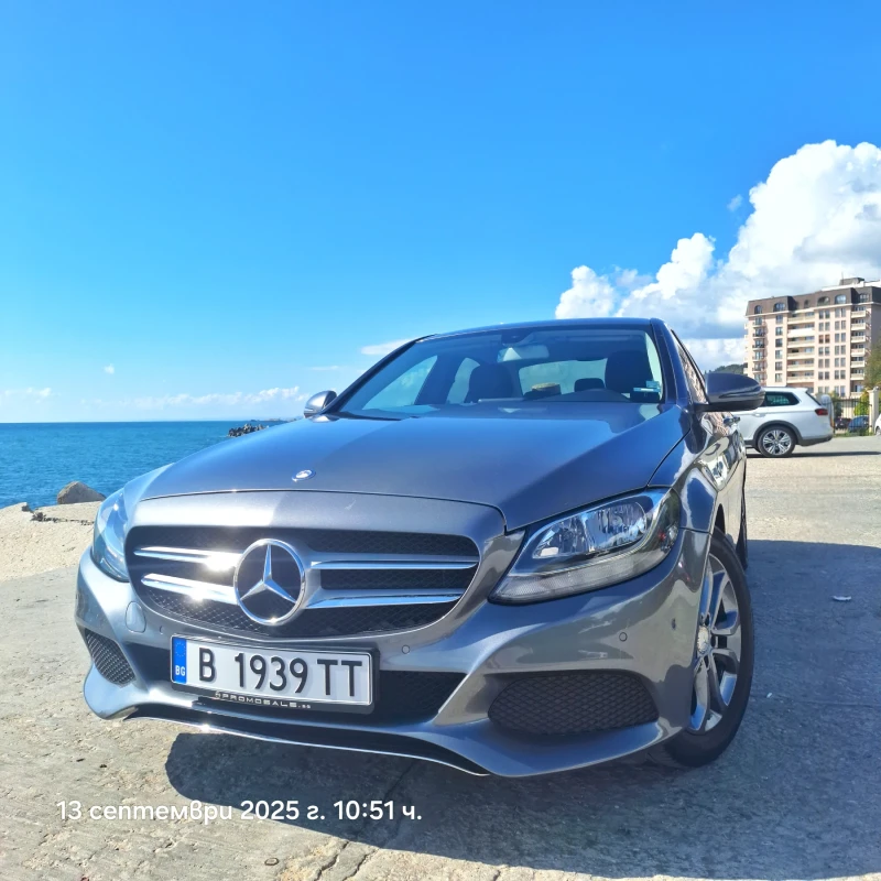 Mercedes-Benz C 180 - 34500 лв. - 72776109 1