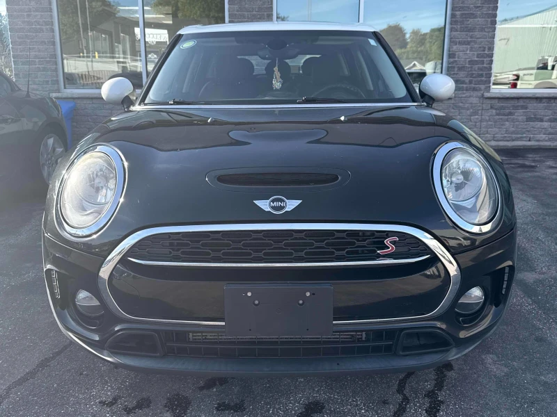 Mini Cooper S Clubman* * CARFAX * * АВТО КРЕДИТ * *  - 20999 лв. / 10736.62 € - 86956186 1