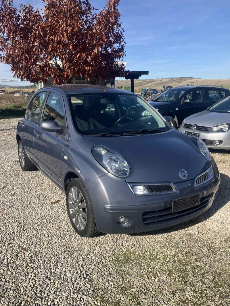 Nissan Micra 1.2 i - 4950 лв. / 2530.89 € - 33493686 1