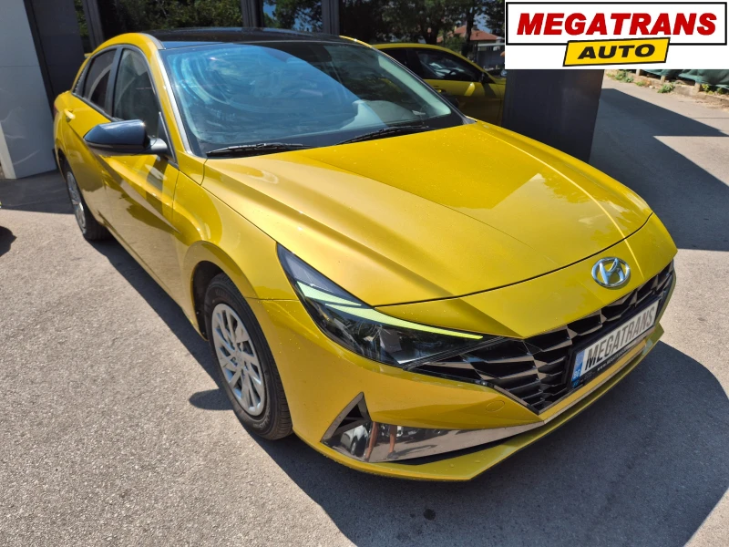Hyundai Elantra 1.6 cm3 LPG ЛИЗИНГ - 32000 лв. / 16361.34 € - 21912095 1